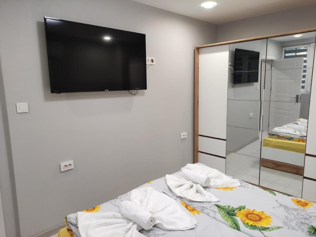 Uptown Funk Apartman Rusze Kültér fotó