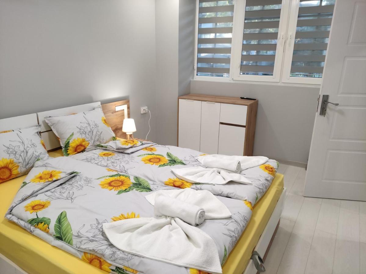 Uptown Funk Apartman Rusze Kültér fotó
