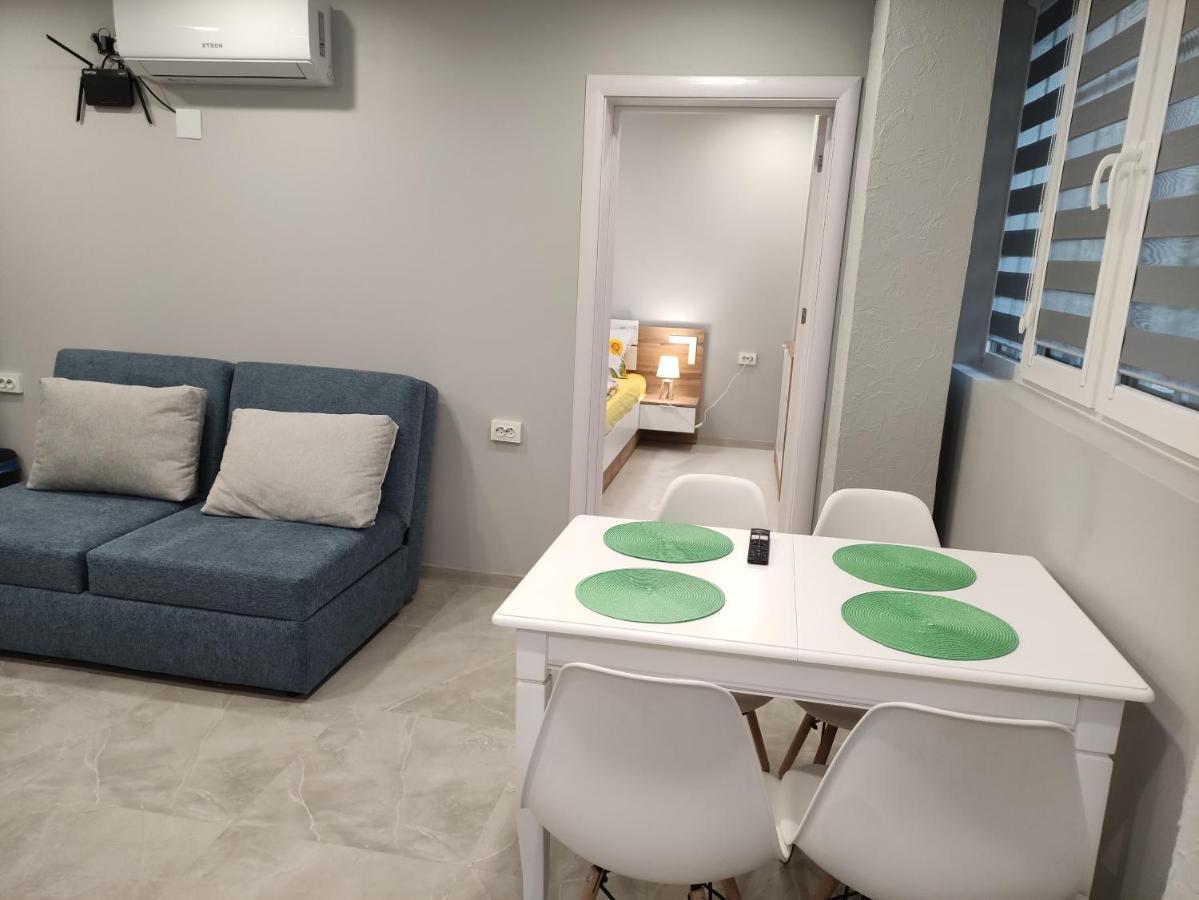 Uptown Funk Apartman Rusze Kültér fotó