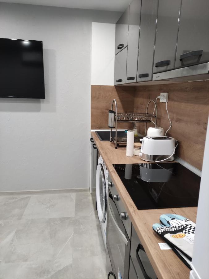 Uptown Funk Apartman Rusze Kültér fotó